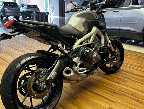 YAMAHA MT-09 850cc/ABS