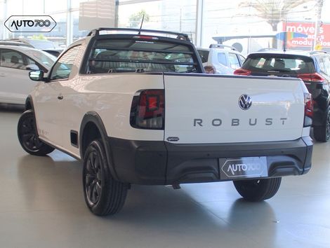 VolksWagen Saveiro Robust 1.6 Total Flex 16V 