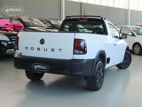VolksWagen Saveiro Robust 1.6 Total Flex 16V 