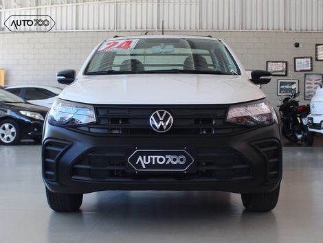 VolksWagen Saveiro Robust 1.6 Total Flex 16V 