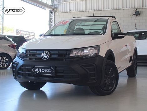 VolksWagen Saveiro Robust 1.6 Total Flex 16V 