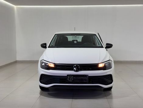 VolksWagen Polo Track 1.0 Flex 12V 5p