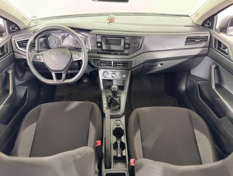 VolksWagen Polo Track 1.0 Flex 12V 5p