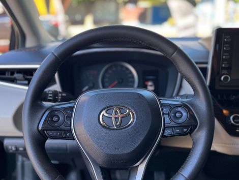 Toyota Corolla Altis Prem. Hybrid 1.8 Flex Aut