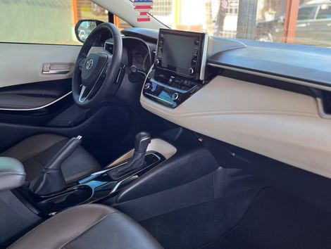 Toyota Corolla Altis Prem. Hybrid 1.8 Flex Aut