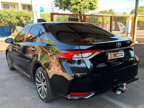 Toyota Corolla Altis Prem. Hybrid 1.8 Flex Aut