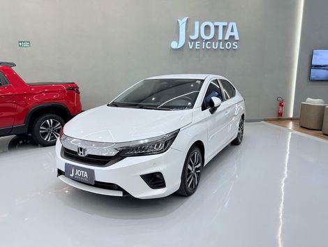 Honda CITY Sedan Touring 1.5 Flex 16V 4p Aut.