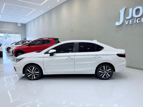 Honda CITY Sedan Touring 1.5 Flex 16V 4p Aut.
