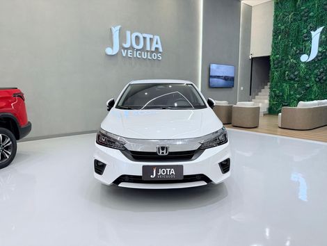 Honda CITY Sedan Touring 1.5 Flex 16V 4p Aut.
