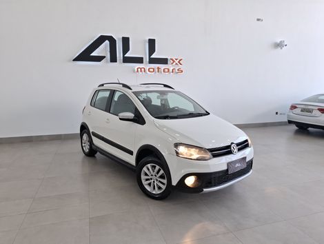 VolksWagen CROSSFOX 1.6 Mi Total Flex 8V 5p