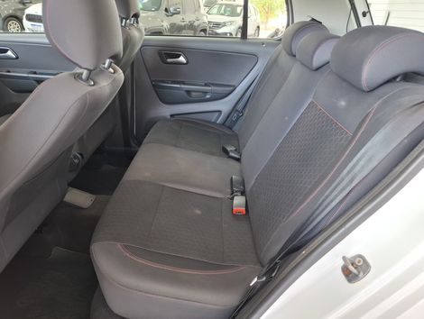 VolksWagen CROSSFOX 1.6 Mi Total Flex 8V 5p