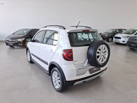 VolksWagen CROSSFOX 1.6 Mi Total Flex 8V 5p