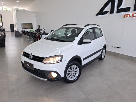 VolksWagen CROSSFOX 1.6 Mi Total Flex 8V 5p