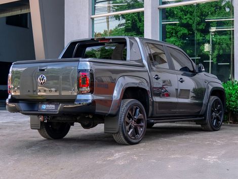 VolksWagen AMAROK Extreme CD 3.0 4x4 TB Dies. Aut.