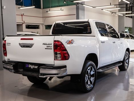 Toyota Hilux CD SRX 4x4 2.8 TDI 16V Diesel Aut.