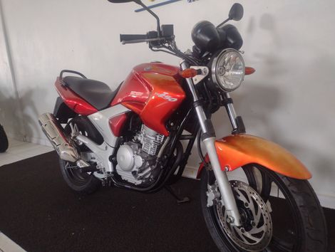 YAMAHA YS 250 FAZER/ FAZER L. EDITION /BLUEFLEX