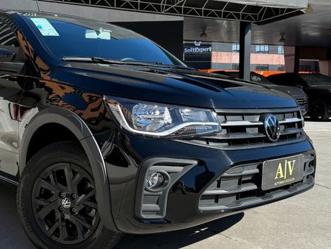 VolksWagen Saveiro Trendline 1.6 Total Flex 16V