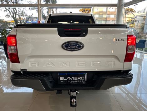 Ford Ranger XLS 2.0 4x4 CD Diesel Aut. 