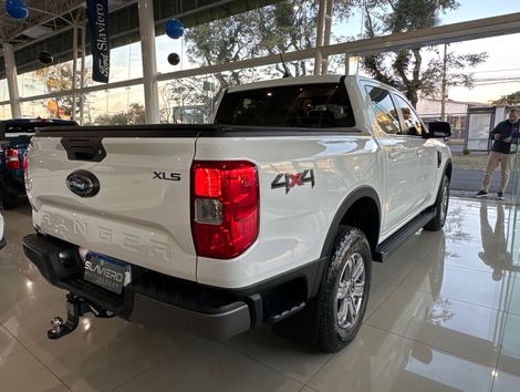 Ford Ranger XLS 2.0 4x4 CD Diesel Aut. 