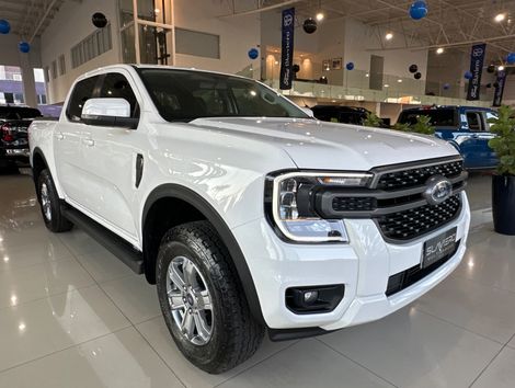 Ford Ranger XLS 2.0 4x4 CD Diesel Aut. 