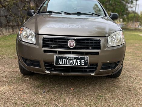 Fiat Strada Working Celeb.1.4 Fire Flex 8V CD