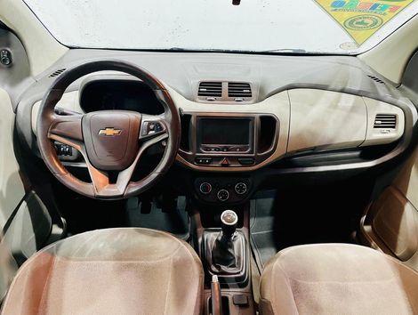Chevrolet SPIN LTZ 1.8 8V Econo.Flex 5p Mec.