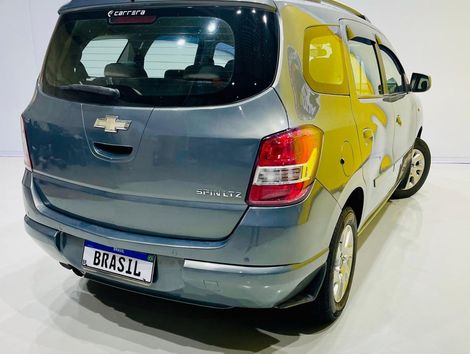 Chevrolet SPIN LTZ 1.8 8V Econo.Flex 5p Mec.