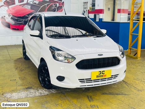 Ford Ka 1.0 SE/SE Plus TiVCT Flex 5p