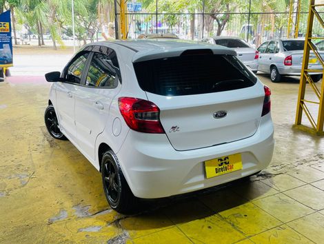 Ford Ka 1.0 SE/SE Plus TiVCT Flex 5p