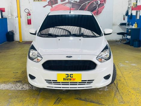 Ford Ka 1.0 SE/SE Plus TiVCT Flex 5p