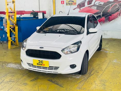 Ford Ka 1.0 SE/SE Plus TiVCT Flex 5p