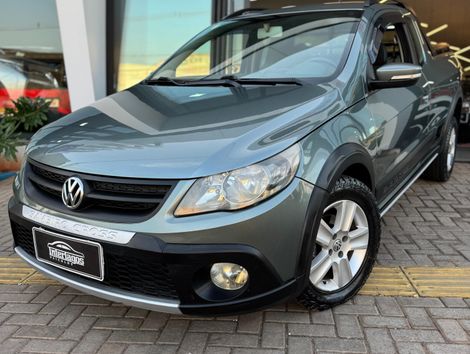 VolksWagen Saveiro CROSS 1.6 Mi Total Flex 8V CE