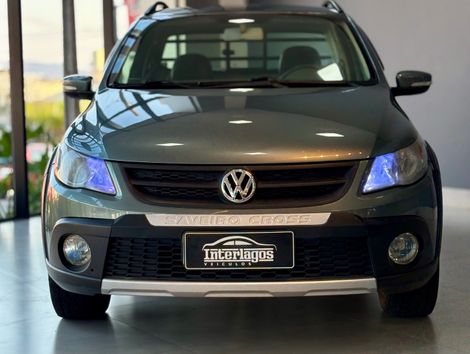 VolksWagen Saveiro CROSS 1.6 Mi Total Flex 8V CE