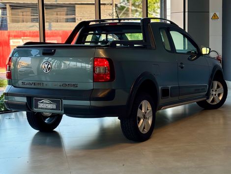 VolksWagen Saveiro CROSS 1.6 Mi Total Flex 8V CE