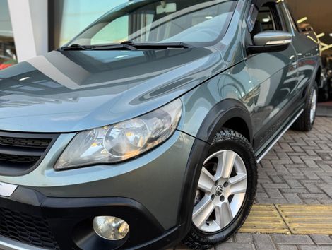 VolksWagen Saveiro CROSS 1.6 Mi Total Flex 8V CE