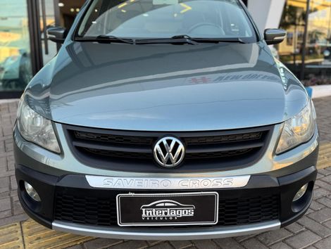 VolksWagen Saveiro CROSS 1.6 Mi Total Flex 8V CE
