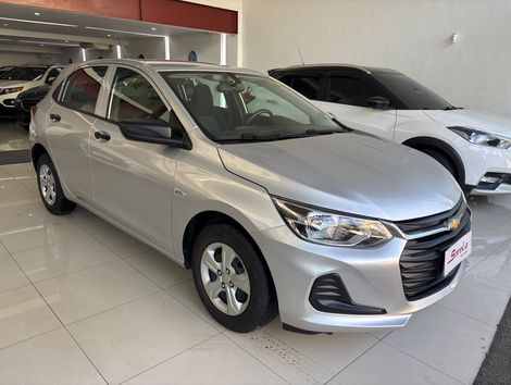 Chevrolet ONIX HATCH 1.0 12V Flex 5p Mec.