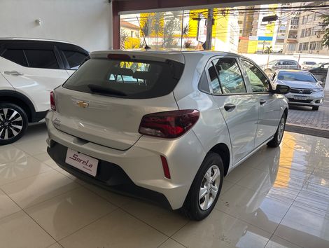 Chevrolet ONIX HATCH 1.0 12V Flex 5p Mec.