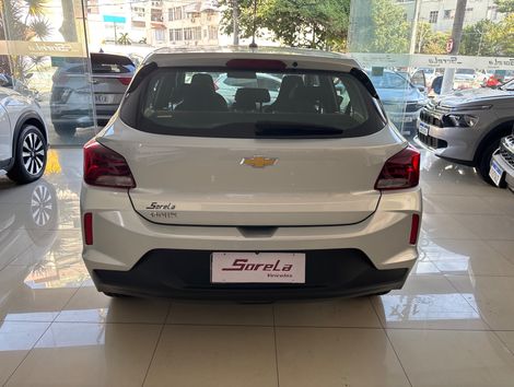 Chevrolet ONIX HATCH 1.0 12V Flex 5p Mec.
