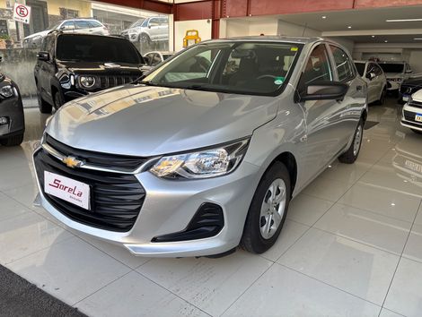 Chevrolet ONIX HATCH 1.0 12V Flex 5p Mec.