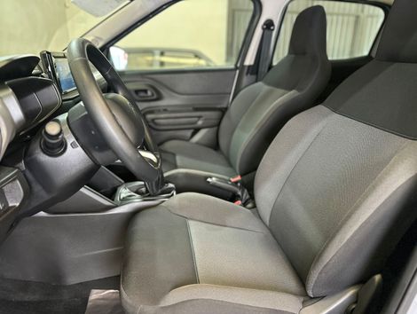 Citroën C3 Live Pack 1.0 Flex 6V 5p Mec.