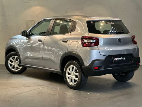 Citroën C3 Live Pack 1.0 Flex 6V 5p Mec.