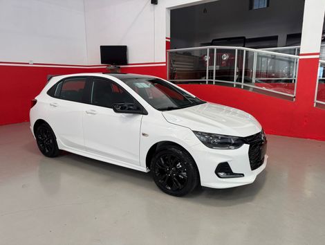Chevrolet ONIX HATCH RS 1.0 TB 12V Flex 5p Aut.