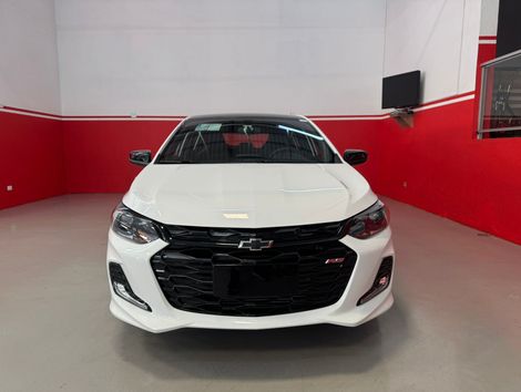 Chevrolet ONIX HATCH RS 1.0 TB 12V Flex 5p Aut.