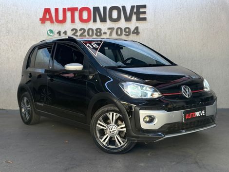 VolksWagen up! cross 1.0 TSI Total Flex 12V 5p