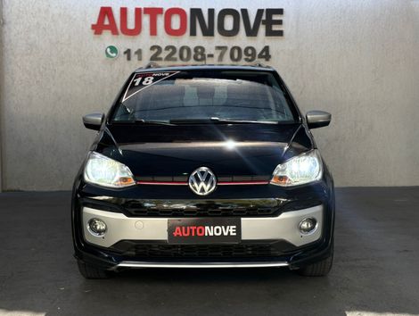 VolksWagen up! cross 1.0 TSI Total Flex 12V 5p