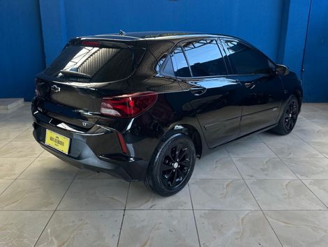 Chevrolet ONIX HATCH LT 1.0 12V Flex 5p Mec.