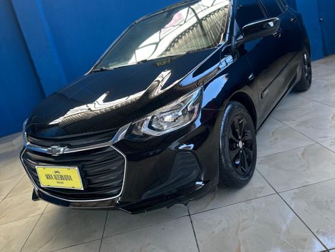 Chevrolet ONIX HATCH LT 1.0 12V Flex 5p Mec.