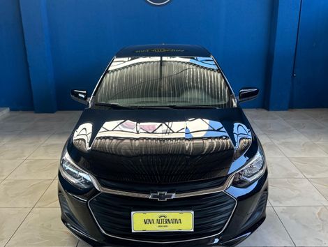 Chevrolet ONIX HATCH LT 1.0 12V Flex 5p Mec.
