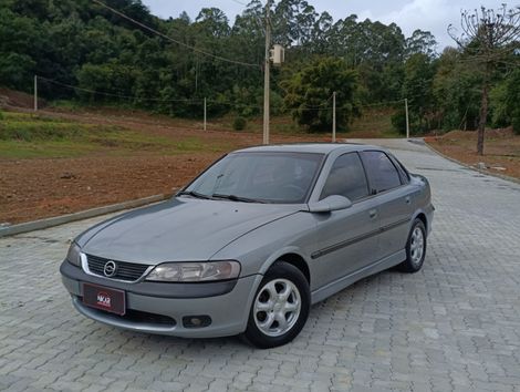 Chevrolet Vectra GLS/Expres.2.2/ 2.0 e 2.0 CD 8V
